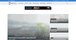 Desktop Screenshot of cepklinik.com